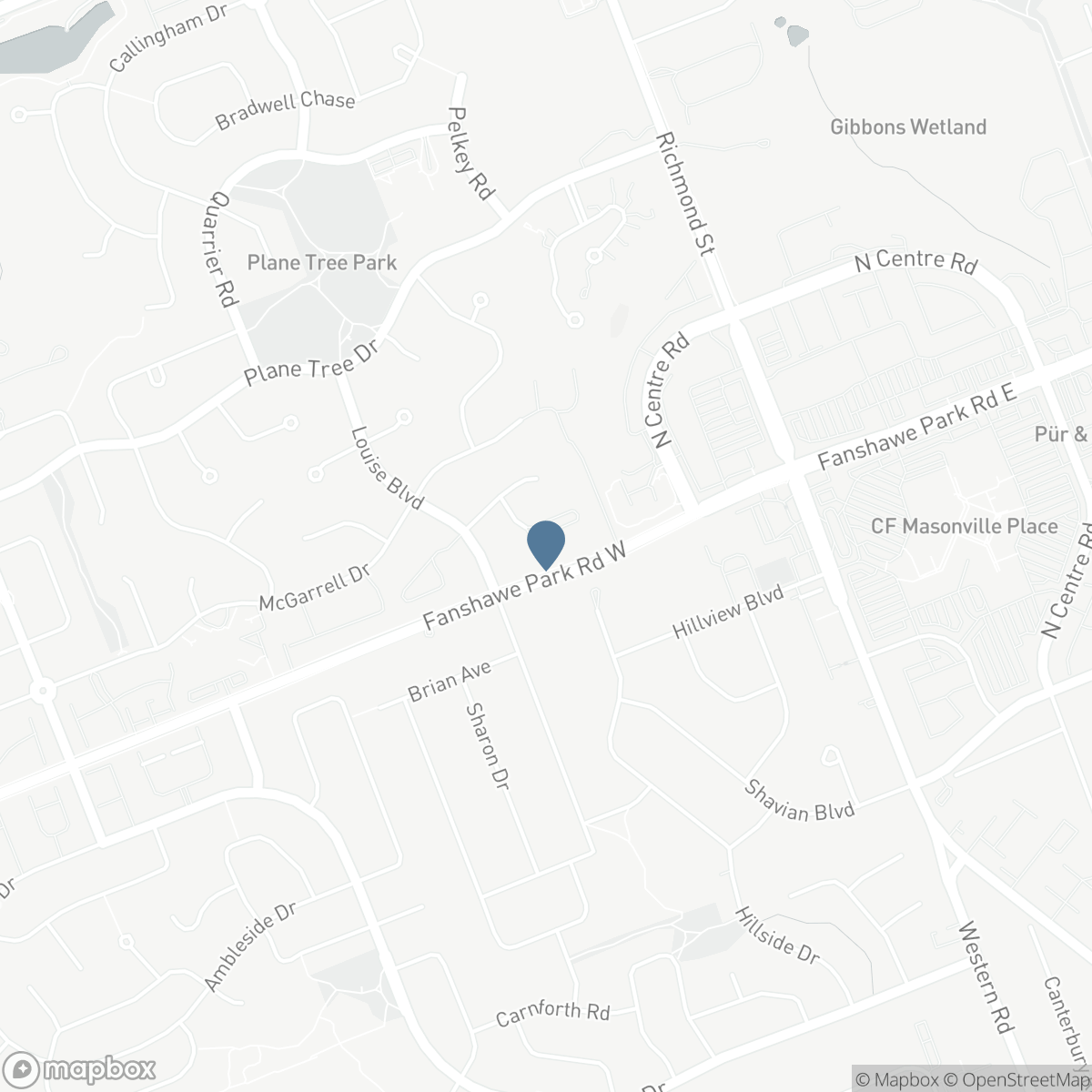 409 - 1705 FIDDLEHEAD PLACE S, London, Ontario N6G 0S1